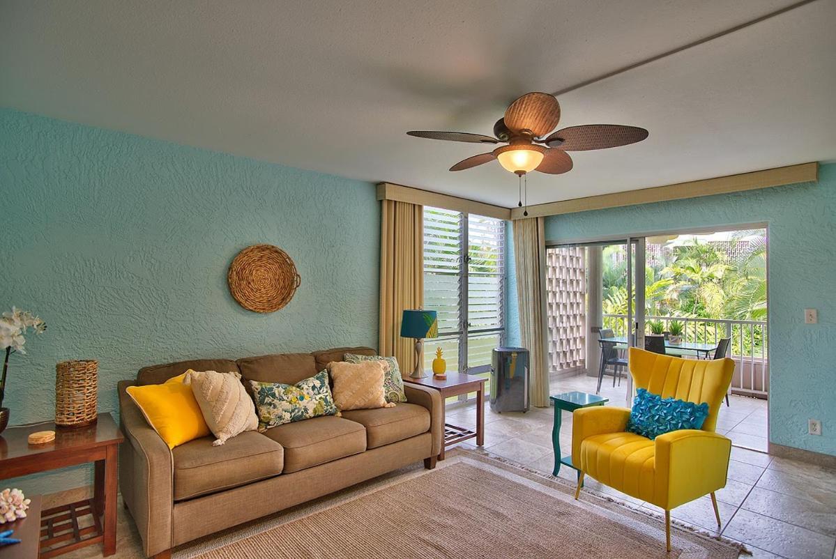 Alii Villas Cozy 1Br Unit Near Dt Кайлуа-Кона Екстер'єр фото
